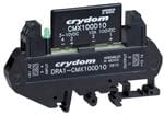 固态继电器(SSR) DIN Mt 380 VAC/5A out 4-15 VDC input