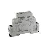 工业继电器 Current Sensing Rly SPDT, 15 Amp Rating