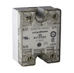 固态继电器(SSR) 125A/480Vac DC In ZC