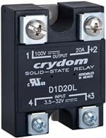 固态继电器(SSR) 7A 100VDC DC