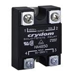 固态继电器(SSR) SSR Relay, Panel Mount, IP00, 530VAC/90A, DC In, w/Standoffs, Instantaneous
