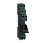 继电器插座与硬件 Push-in socket with clamp for RSB2 relays