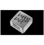 低信号继电器 - PCB 26.5V 2A 4 Form C (4PDT) 4 CO