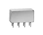 低信号继电器 - PCB 12V Micro Min Relay 2 Form C (DPDT) 2 CO