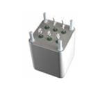 工业继电器 3PST W/AUX, 25 AMP RELAY