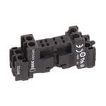 继电器插座与硬件 Socket DIN Mount Fingersafe