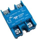 固态继电器(SSR) 12A 240VAC Zero Cross