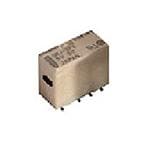 低信号继电器 - PCB Gullwing NonLatching DPDT 12DC 140mW T/R