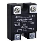 固态继电器(SSR) SSR Relay, Panel Mount, IP00, 280VAC/125A, 3-32VDC In, Instantaneous