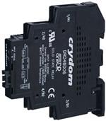 固态继电器(SSR) SSR Relay, DIN Rail Mount 11mm, 60VDC/6A, 4-32VDC In, FET Output, ATEX