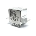 工业继电器 4FormC 4PDT 28VDC