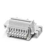 DIN导轨式接线端子 TBUS8-20,0-PPPPPPSS- 7035- DIN RAIL BUS