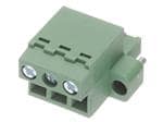 接线端子板接口模块 MATRX TERM CONNECTOR 1 PC = 1 CONNECTOR