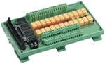 接线端子板接口模块 24 CH RLY OUT TERM BOARD DIN SOCKET