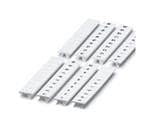 接线端子工具和配件 ZB 6, LGS: #22 IDENTICAL NUMBERS