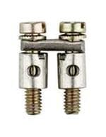 接线端子工具和配件 AKZ 1.5/2.5,2 POLE