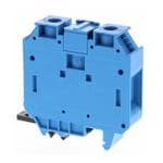 DIN导轨式接线端子 TB Screw 35mm 1:1 2tier Blue