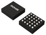 LED照明驱动器IC 2.7-5.5V 6 RGB LEDs IMAX 30.48mA