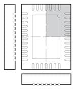 LED照明驱动器IC Hi C 4x Out LED Drvr