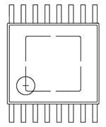 LED照明驱动器IC Quad Channel, Linear LED driver with Fault reporting, dynamic headroom control (DHC), fault chanel OFF all others remain ON, and auto-recover, eTSSOP16 (5.0mmx6.4mm), T&R