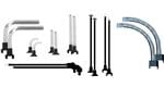 LED 照明开发工具 Includes Board Mounted Light Pipes
