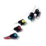 LED面板上的指示器 GREEN DIFF LOW CURR