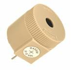 压电蜂鸣器和音频指示器 CONSTANT, 5-14VDC XLOUD, 26X22MM