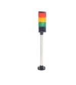 工业面板安装指示器/开关指示器 STACK LIGHT 90-120VAC RED/YELLOW/GREEN