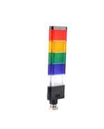 工业面板安装指示器/开关指示器 STACK LIGHT 20-28AC/DC RED/YELLOW/GREEN/BLUE/WHITE
