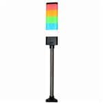 工业面板安装指示器/开关指示器 STACK LIGHT 20-28AC/DC RED/YELLOW/GREEN/BLUE