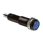 LED面板上的指示器 Smart Sensor PMI 5mm Blue 465nm IP67