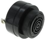 压电蜂鸣器和音频指示器 30mm Alarm, Panel- Screw Term. 2900Hz