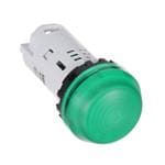工业面板安装指示器/开关指示器 Pilot Light 22mm 24V Green