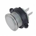 LED面板上的指示器 22MM WHITE FLEXVOLT SOLDER TERMINALS
