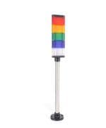 工业面板安装指示器/开关指示器 STACK LIGHT 20-28AC/DC RED/YELLOW/GREEN/BLUE/WHITE