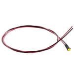 LED面板上的指示器 Panel Mount LED 3mm Yellow