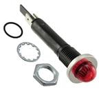 面板安装指示灯 Red Oil Tight