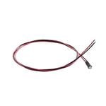 LED面板上的指示器 Green 565nm 25mcd Diff Lens Wire