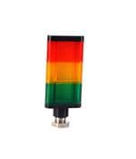 工业面板安装指示器/开关指示器 STACK LIGHT 90-120VAC RED/YELLOW/GREEN