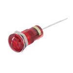 LED面板上的指示器 8mm HR/R PMI 2VfTYP w/o RES