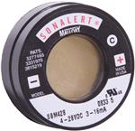 压电蜂鸣器和音频指示器 CONSTANT, 4-28VDC PC PINS, CUL APPRVD