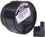 压电蜂鸣器和音频指示器 FAST SIREN 16-28VDC, 3KHZ, LOUD