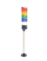 工业面板安装指示器/开关指示器 STACK LIGHT 20-28AC/DC RED/YELLOW/GREEN/BLUE/WHITE