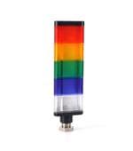 工业面板安装指示器/开关指示器 STACK LIGHT 20-28AC/DC RED/YELLOW/GREEN/BLUE/WHITE