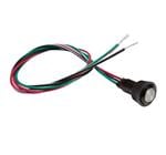 LED面板上的指示器 Red/Green 5mm Quick Mnt Panel Ind