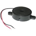 压电蜂鸣器和音频指示器 IEC 9-12VDC 100DB GENERAL ROHS STK $