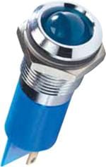 LED面板上的指示器 INDICATOR