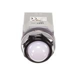 工业面板安装指示器/开关指示器 30mm Pilot Light White