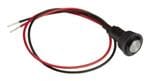 LED面板上的指示器 Red 9.1mm Quick Mnt Panel Ind