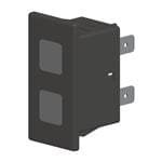 工业面板安装指示器/开关指示器 VP1TTB22AA00000
